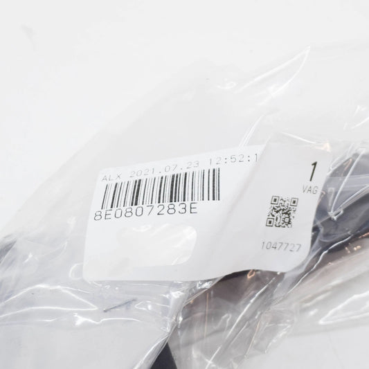 NEW AUDI A4 AVANT B7 FRONT BUMPER LEFT BRACKET 8E0807283E ORIGINAL