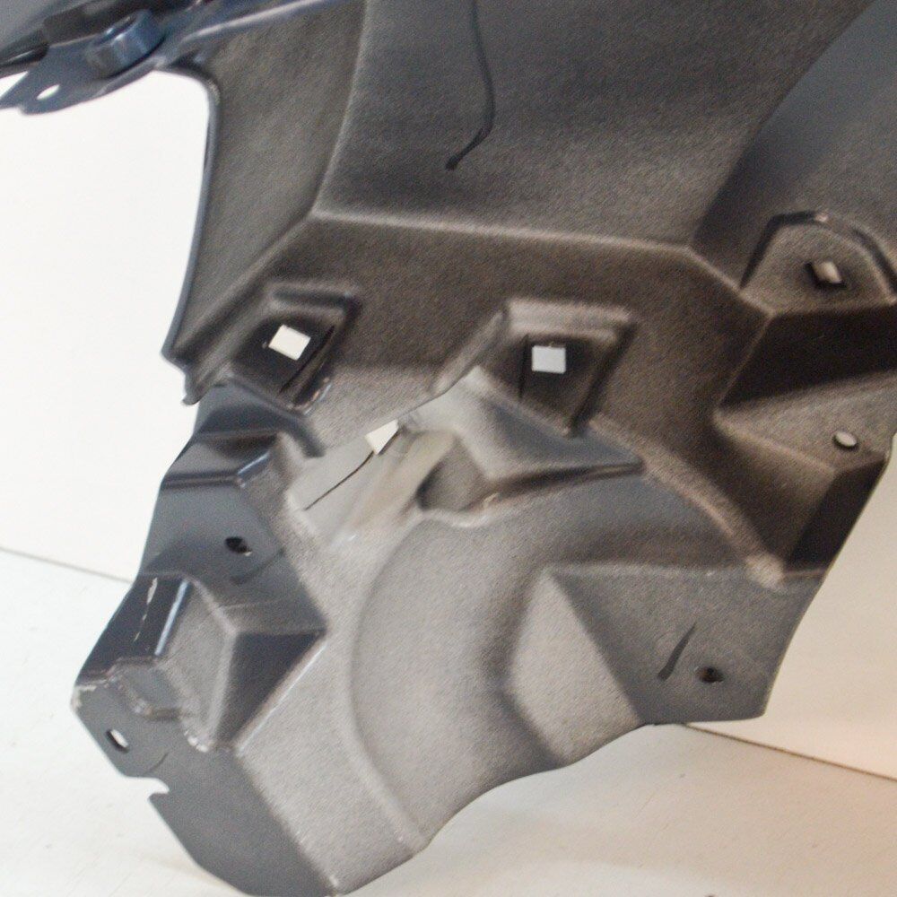 new ford ranger t6 mk3 front right fender 2353332 jb3b-2616005-ag original