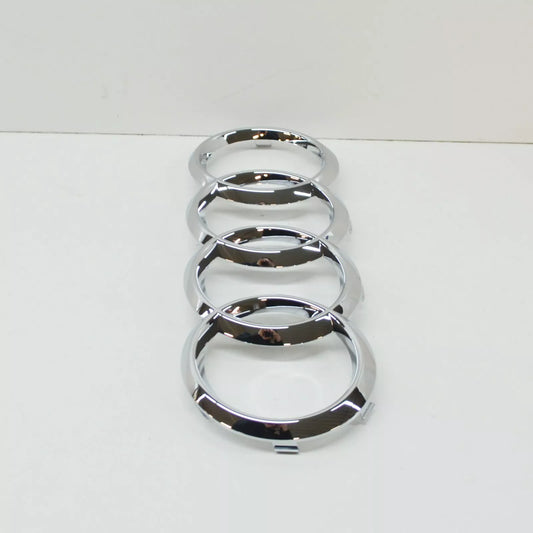 NEW AUDI A1 8X FRONT BUMPER RADIATOR GRILLE EMBLEM 8X0853605