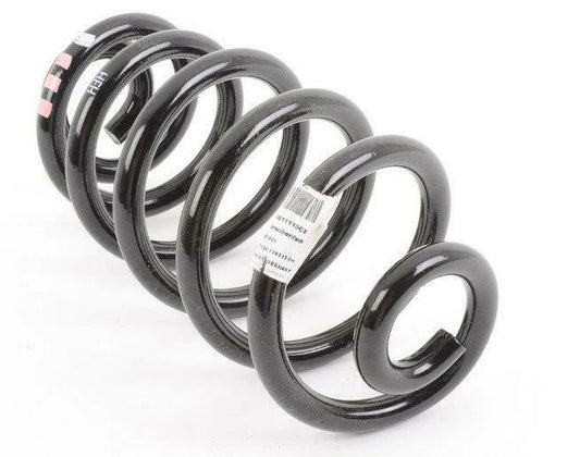 NEW AUDI A4 B7 REAR COIL SPRING 8E0511115CS ORIGINAL