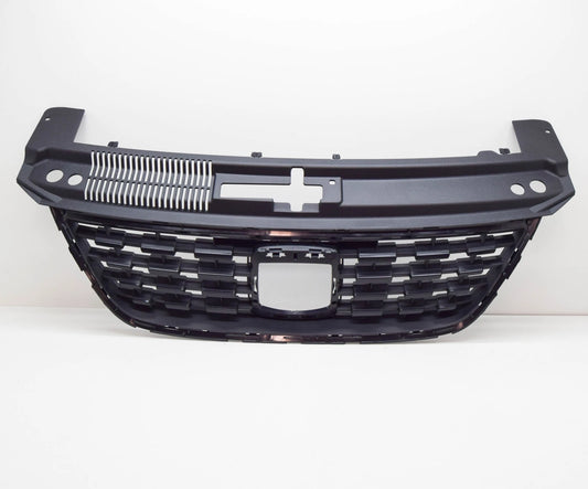 NEW SEAT ALHAMBRA MK2 7N FRONT BUMPER RADIATOR GRILLE 7N5853653G9B9 ORIGINAL