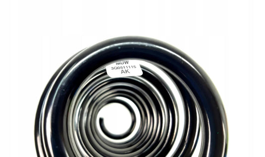 NEW VOLKSWAGEN GOLF MK7 REAR COIL SPRING 3Q0511115AK ORIGINAL