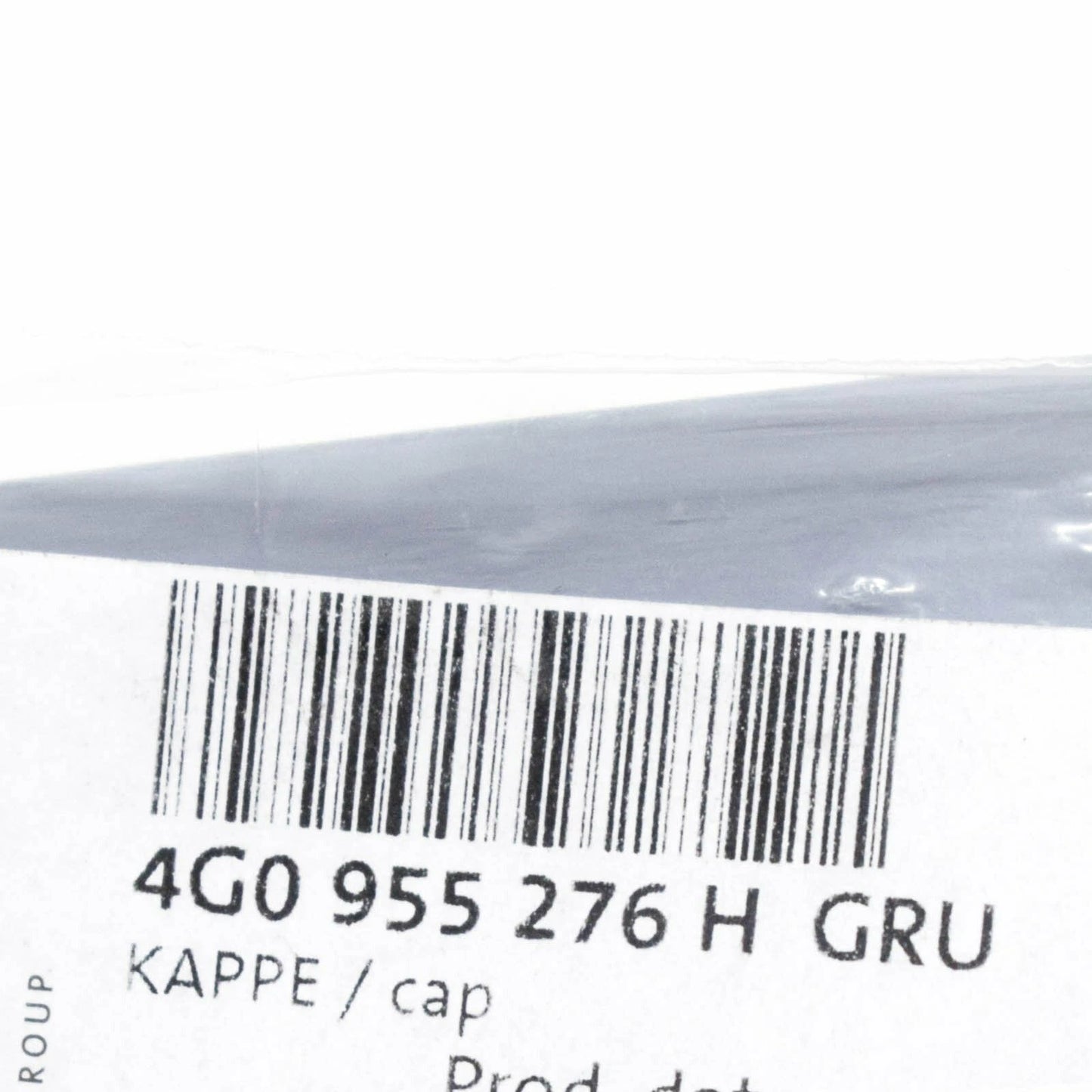 NEW AUDI A6 C7 RIGHT SIDE HEADLIGHT WASHER CAP 4G0955276HGRU 2016