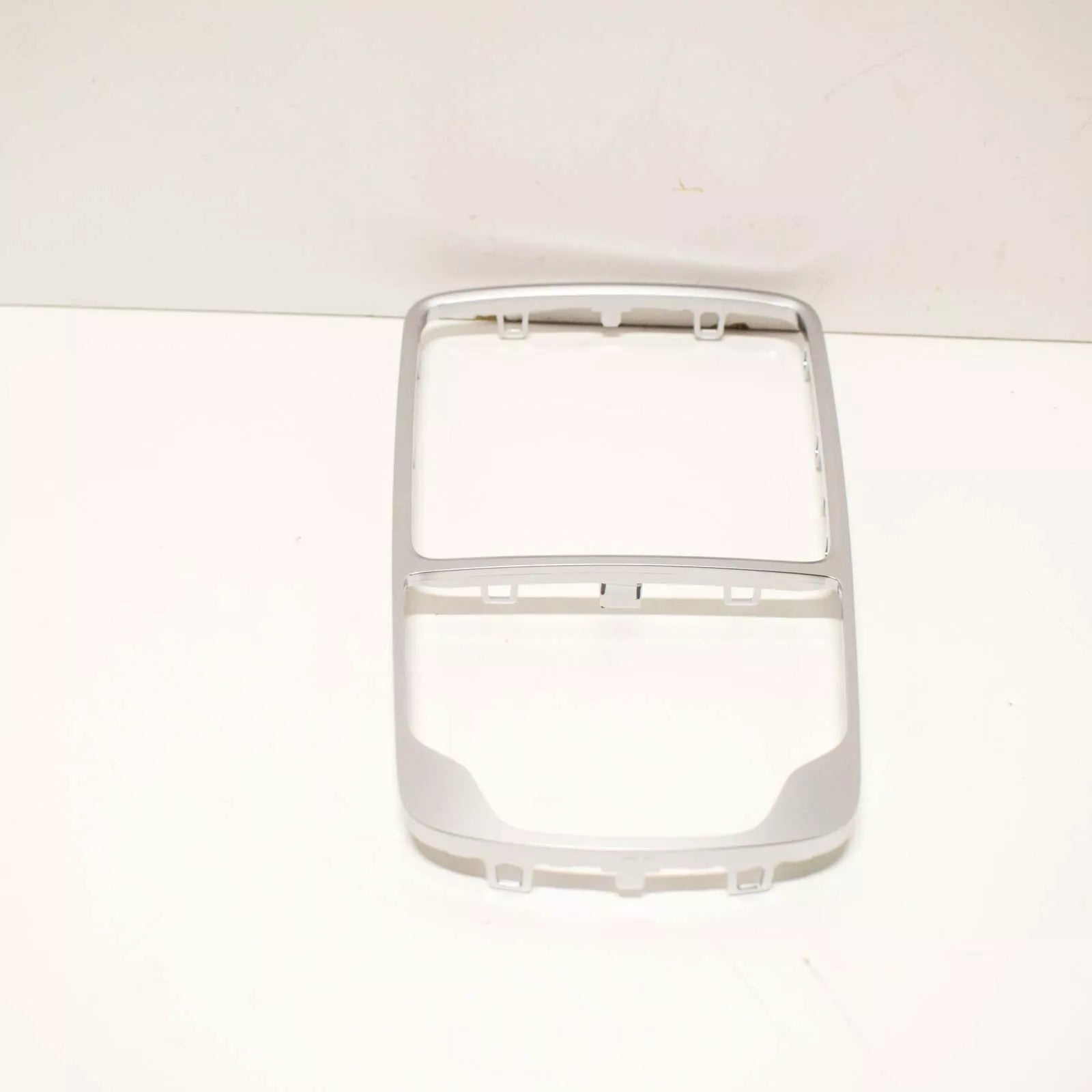 AUDI A3 13-17 CENTER CONSOLE ALUMINUM FRAME 8V0864260A 3Q7 15-19 NEW