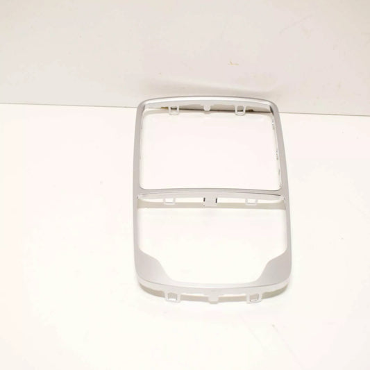 AUDI A3 13-17 CENTER CONSOLE ALUMINUM FRAME 8V0864260A 3Q7 15-19 NEW
