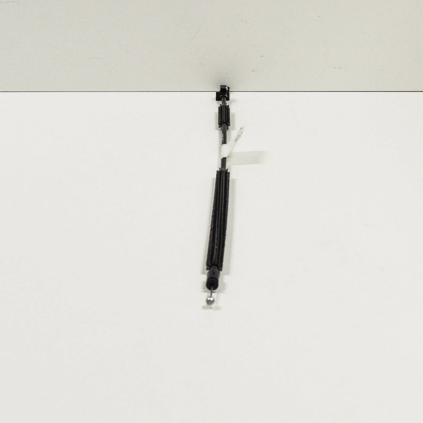 NEW VW POLO 6R FRONT BONNET HOOD LID LOCK CABLE LHD 6R1823531C ORIGINAL