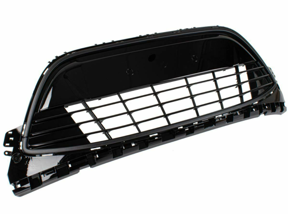 new ford galaxy mk2 front bumper lower grille am21-17b968-bf5uaw 1717454