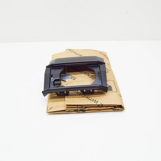 NEW AUDI Q7 4M FRONT LEFT RADIATOR GRILLE COVER CAP 4M0853449ARU6 ORIGINAL