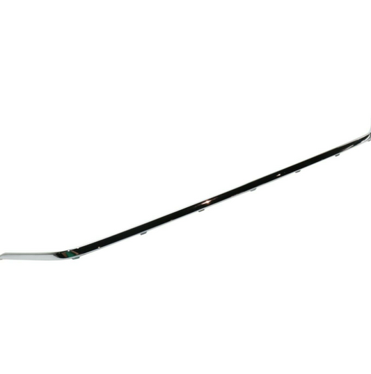 new mercedes-benz e w212 rear bumper chrome moulding a2128854021 original