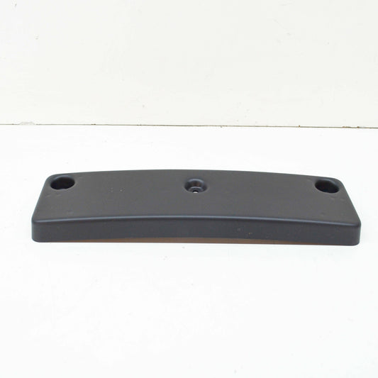 NEW MB C COUPE C205 FRONT BUMPER LICENSE NUMBER HOLDER A2058803705 ORIGINAL