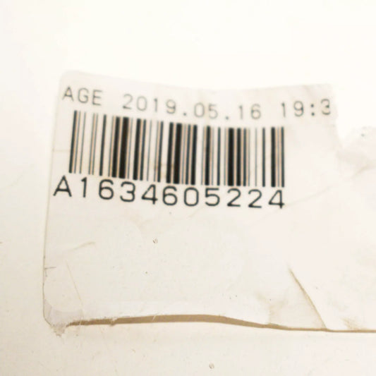 NEW MB M-CLASS W163 LOW PRESSURE POWER STEERING RETURN HOSE A1634605224 ORIGINAL