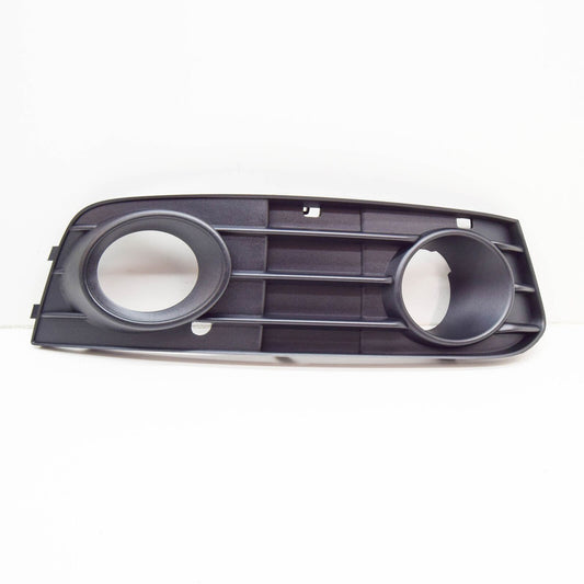 NEW AUDI A4 B8 FRONT BUMPER RIGHT VENT GRILLE 8K0807682B01C ORIGINAL