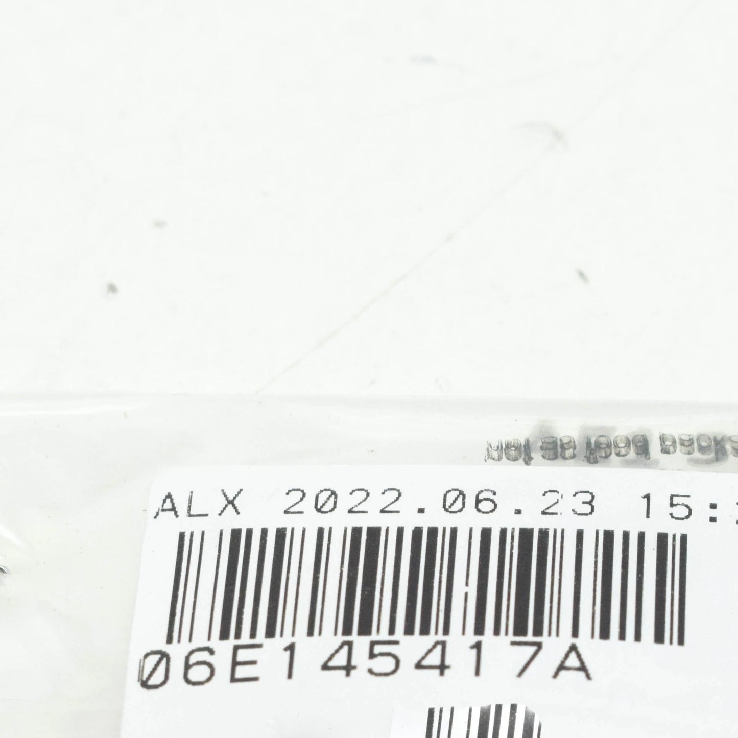 NEW AUDI A4 4K B8 VACUUM PUMP GASKET 06E145417A ORIGINAL
