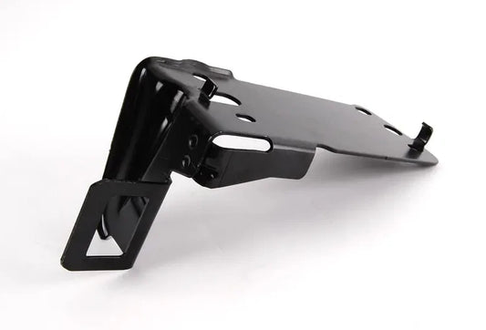 NEW BMW 1 E81 LEFT LOWER RADIATOR CORE SUPPORT BRACKET 51647117811 ORIGINAL