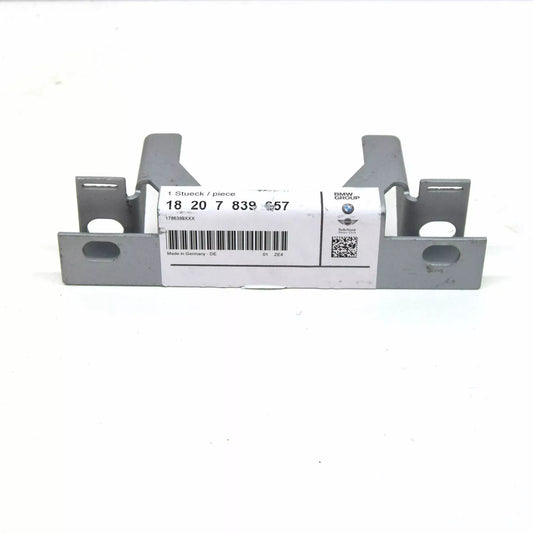 NEW BMW M3 E92 REAR EXHAUST SYSTEM RUBBER MOUNTING SUPPORT 18207839657 ORIGINAL