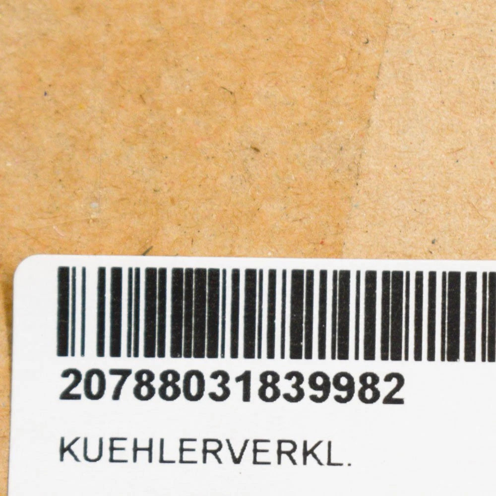 NEW MERCEDES-BENZ E-CLASS C207 FRONT BUMPER UPPER GRILLE A20788031839982