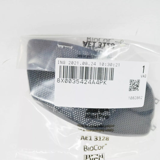 NEW AUDI A1 MK1 FRONT RIGHT DOOR LOUDSPEAKER COVER 8X0035424A4PK ORIGINAL
