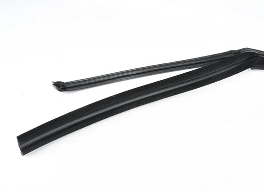 NEW BMW X5 F15 REAR LEFT DOOR WINDOW GUIDE 51357289667 7289667 ORIGINAL