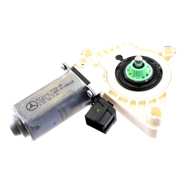 new mb s-class w221 front left window regulator motor a2218202742 original