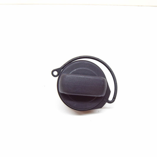 NEW AUDI TT 8J FUEL TANK GAS CAP WITH RETAINING STRAP 8J0201550M