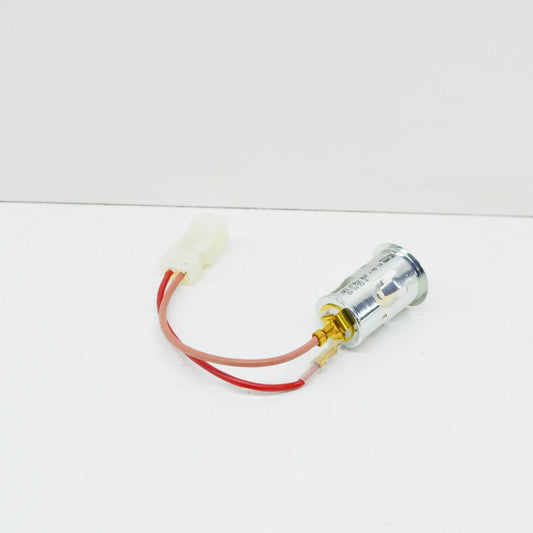 NEW BMW 8 E31 CIGARETTE LIGHTER PLUG SOCKET 61341378716 ORIGINAL