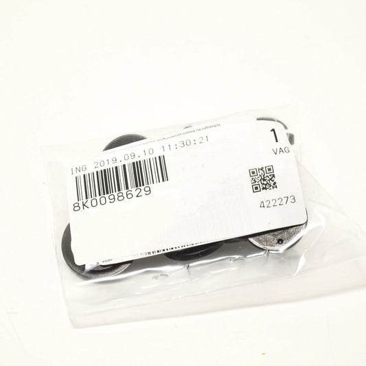 AUDI A4/S4/RS4 A5/S5/RS5 FENDER LINER MOUNTING PARTS KIT 8K0098629 NEW