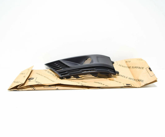 NEW AUDI A8 4N D5 FRONT BUMPER RIGHT AIR GUIDE GRILLE 4N0807680G3FZ