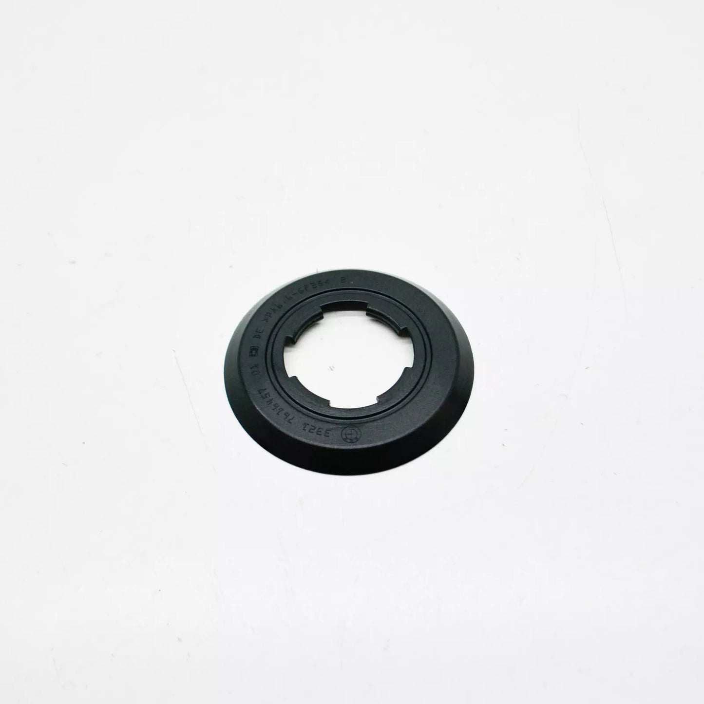 NEW BMW 1 F20 REAR OUTPUT SHAFT DUST GUARD RING PLASTIC 33217616457 ORIGINAL