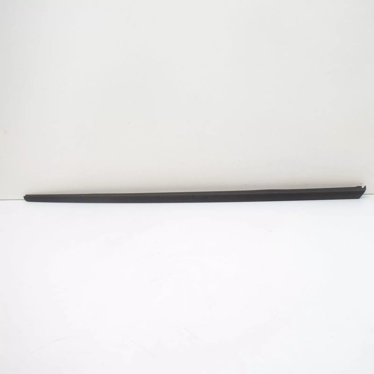 NEW AUDI A6 S6 C8 FRONT WINDSHIELD RIGHT VERTICAL TRIM 4K08543283FZ ORIGINAL