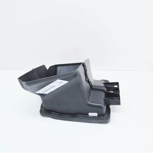 NEW BMW 3 F30, F80 RIGHT EXTERIOR RADIATOR AIR DUCT 51748061294 8061294 ORIGINAL