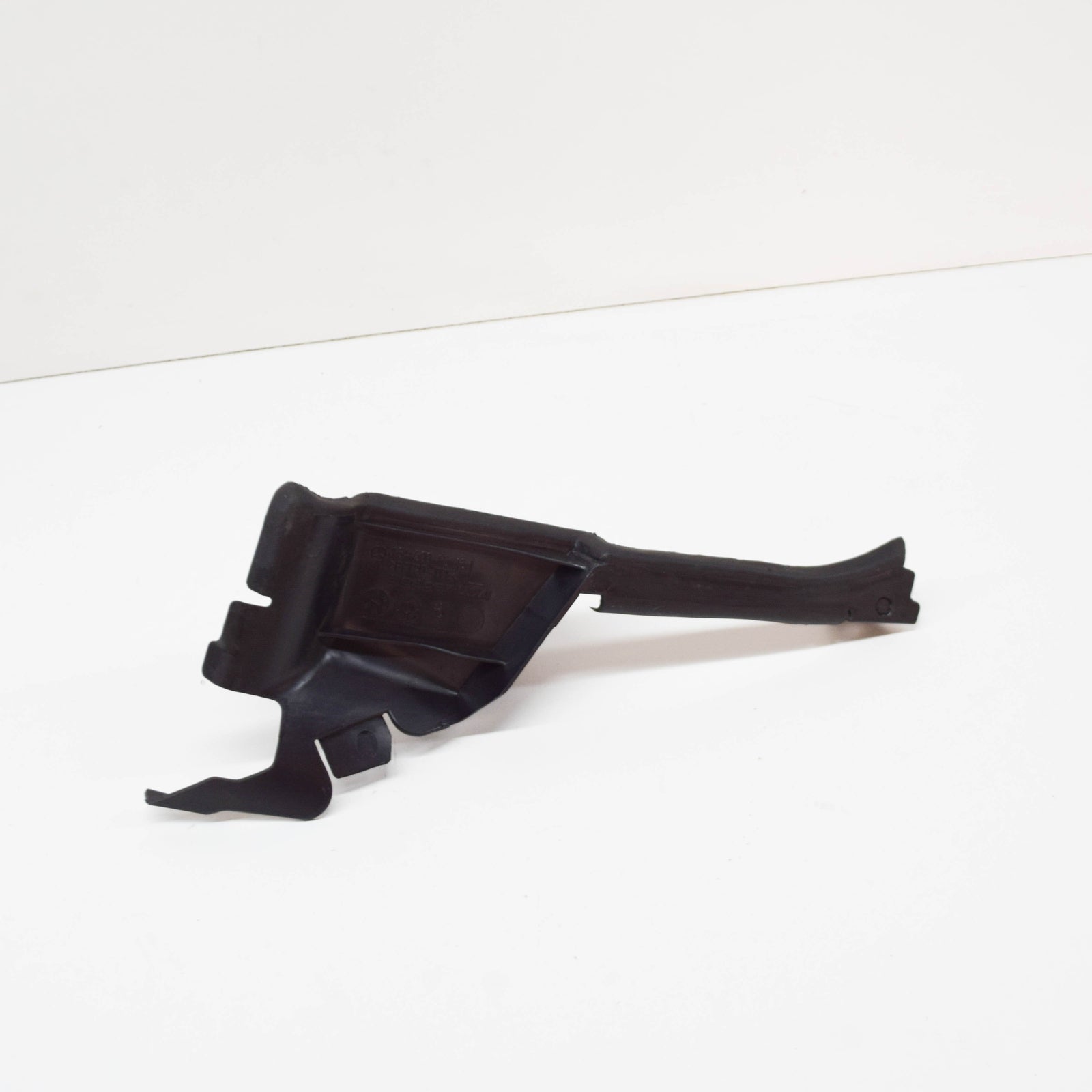 NEW MB ML W164 RADIATOR LEFT AIR DEFLECTOR SHIELD A1645001516 ORIGINAL