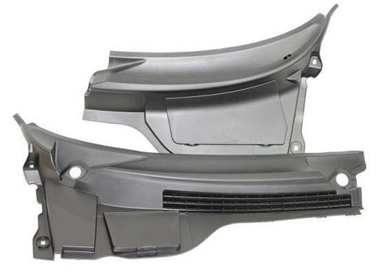 Genuine Mini Clubman R55 Panel Cowl Cover Set Rhd 2751211 2751212 Original