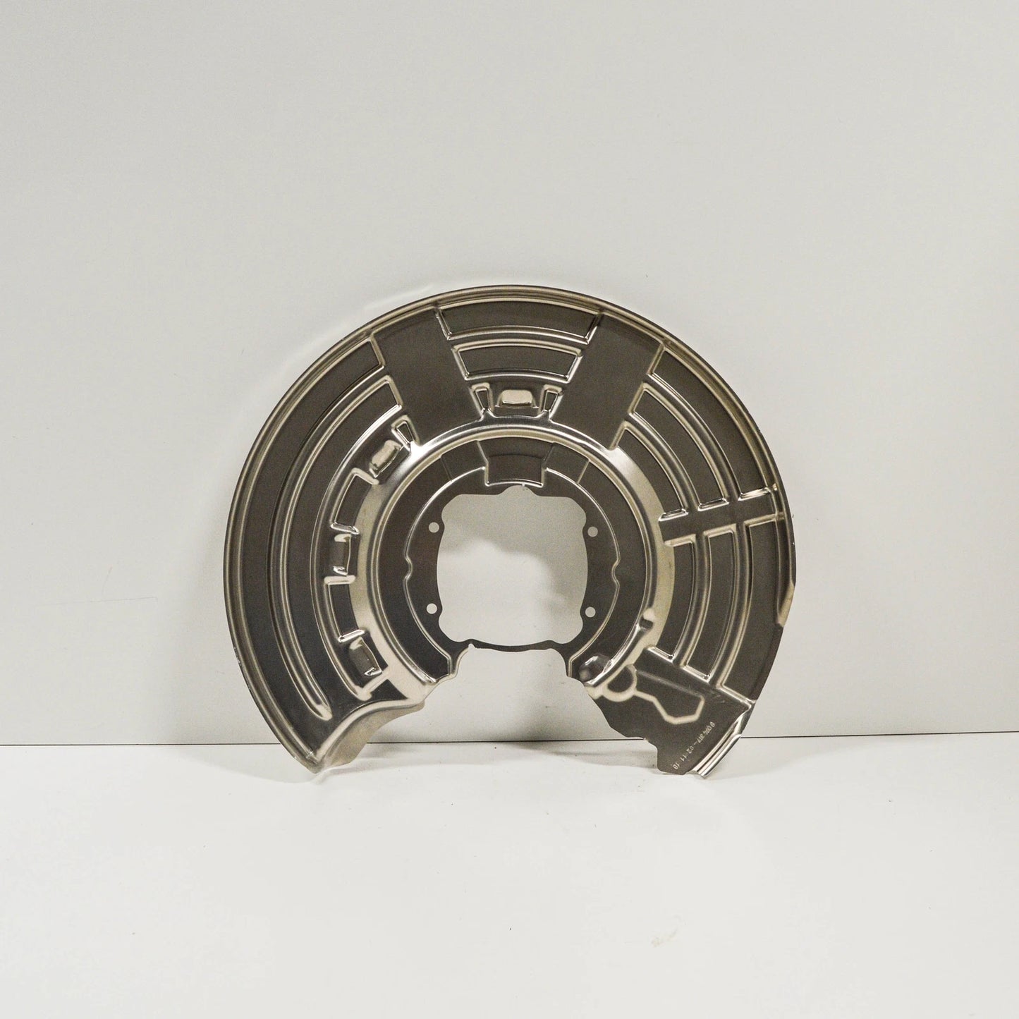 NEW BMW M2 F87 REAR LEFT BRAKE PROTECTION PLATE 34208094317 ORIGINAL