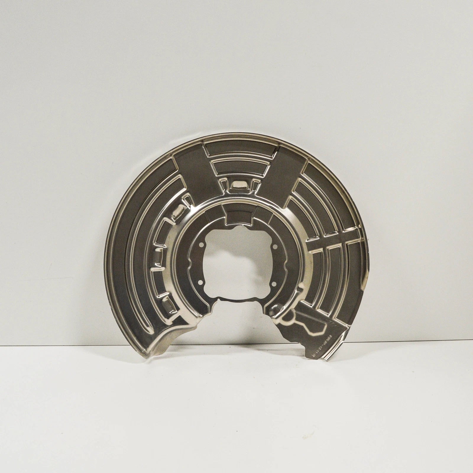 NEW BMW M2 F87 REAR LEFT BRAKE PROTECTION PLATE 34208094317 ORIGINAL