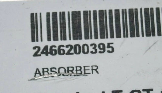 NEW MB B-CLASS W246 FRONT BUMPER IMPACT BAR BRACKET LEFT A2466200395