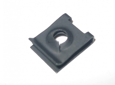 new mercedes-benz clk c208 radiator grille shell lock a1409941845 original