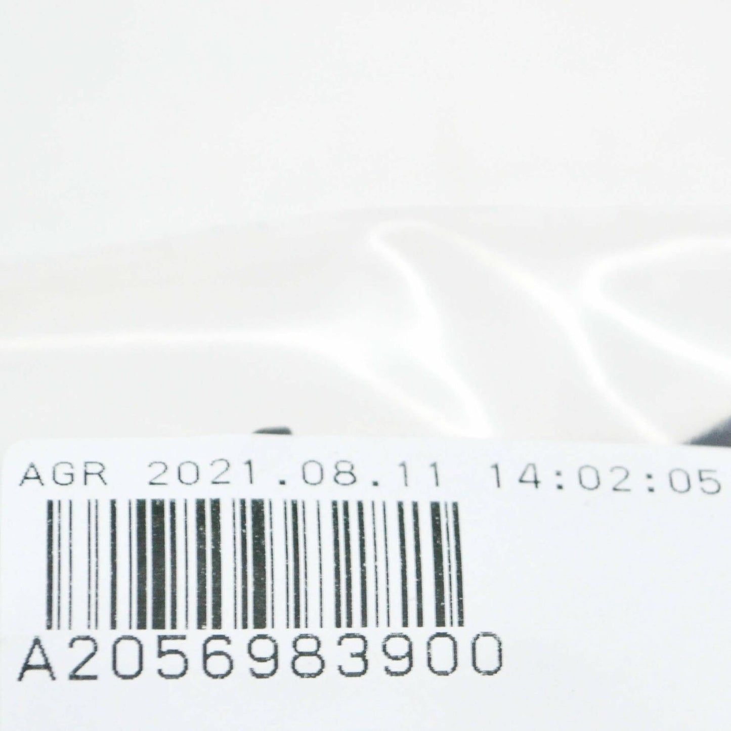 NEW MERCEDES-BENZ C C205 LEFT ROCKER PANEL MOLDING BRACKET A2056983900 ORIGINAL