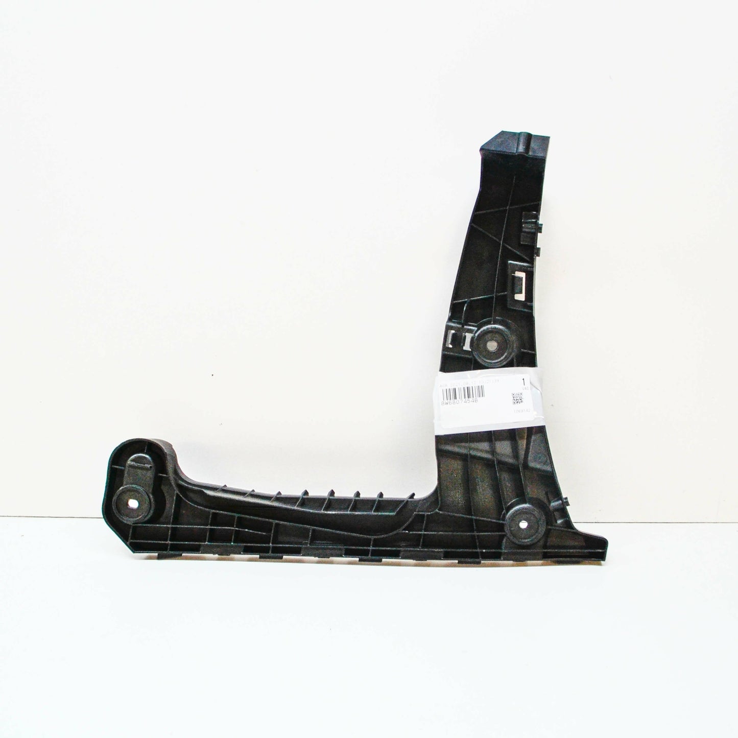 NEW AUDI A5 S5 CABRIO 8W6 REAR RIGHT BUMPER UPPER BRACKET 8W6807454B ORIGINAL