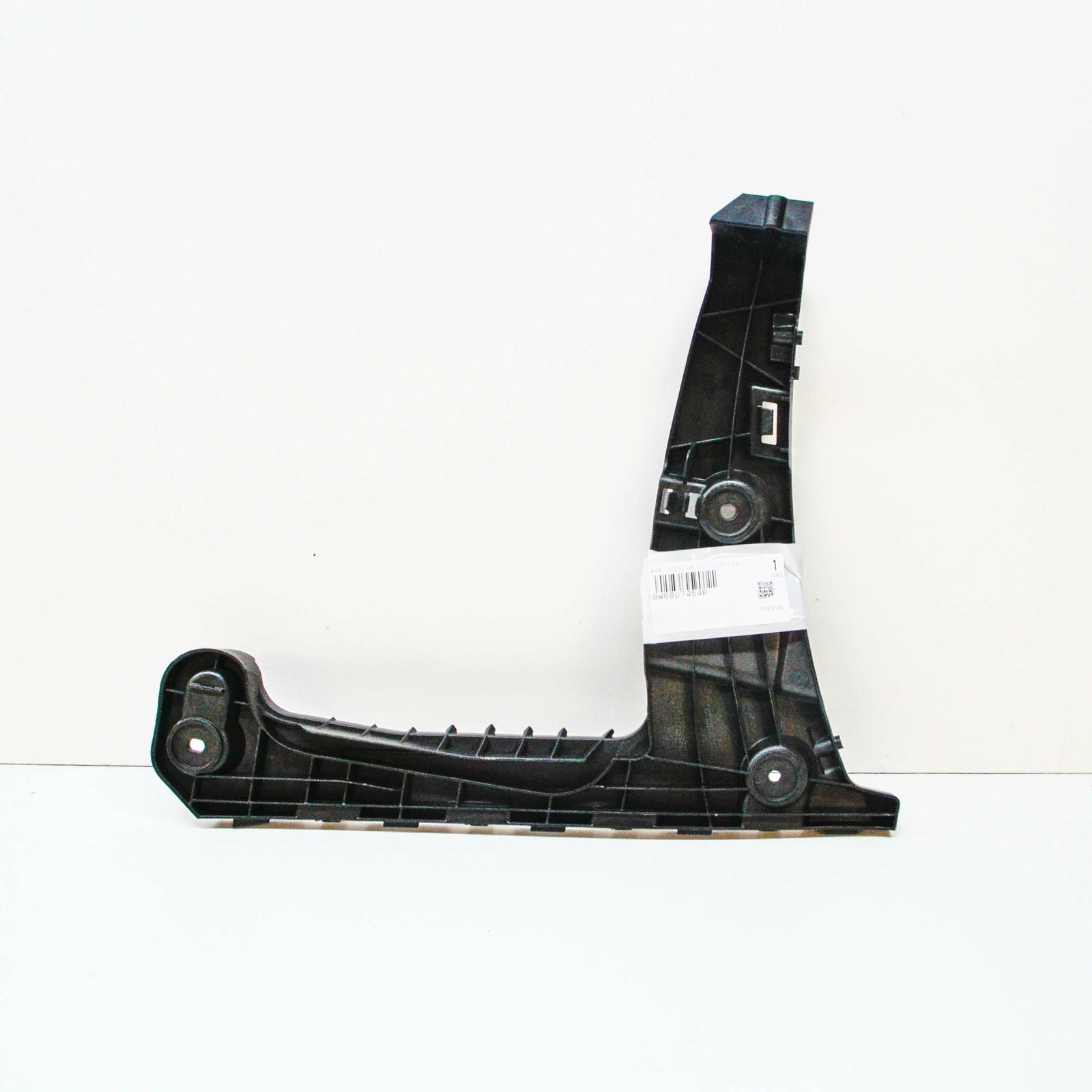 NEW AUDI A5 S5 CABRIO 8W6 REAR RIGHT BUMPER UPPER BRACKET 8W6807454B ORIGINAL