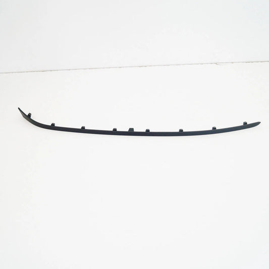 NEW AUDI A3 8V FRONT BUMPER LEFT TRIM STRIP 8V5807533