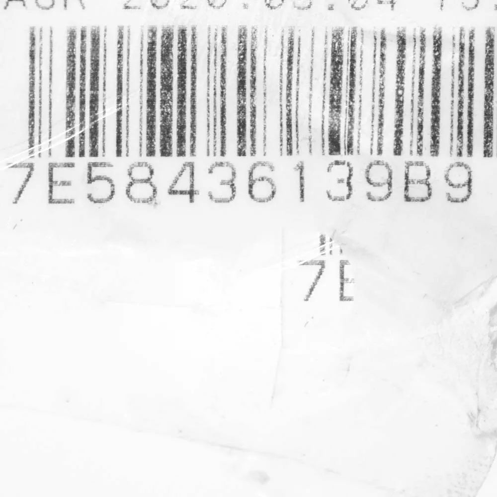 VW TRANSPORTER T5 SLIDING DOOR LOCK BUTTON INSERT 7E58436139B9 NEW