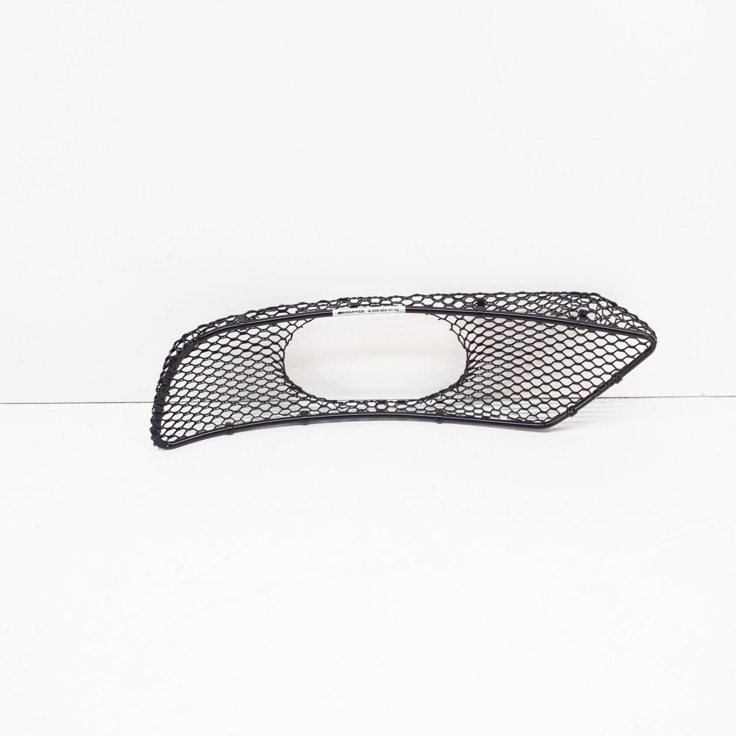 NEW MERCEDES-BENZ CLK C209 AMG FRONT BUMPER LEFT GRILL A2098850153 2009 ORIGINAL