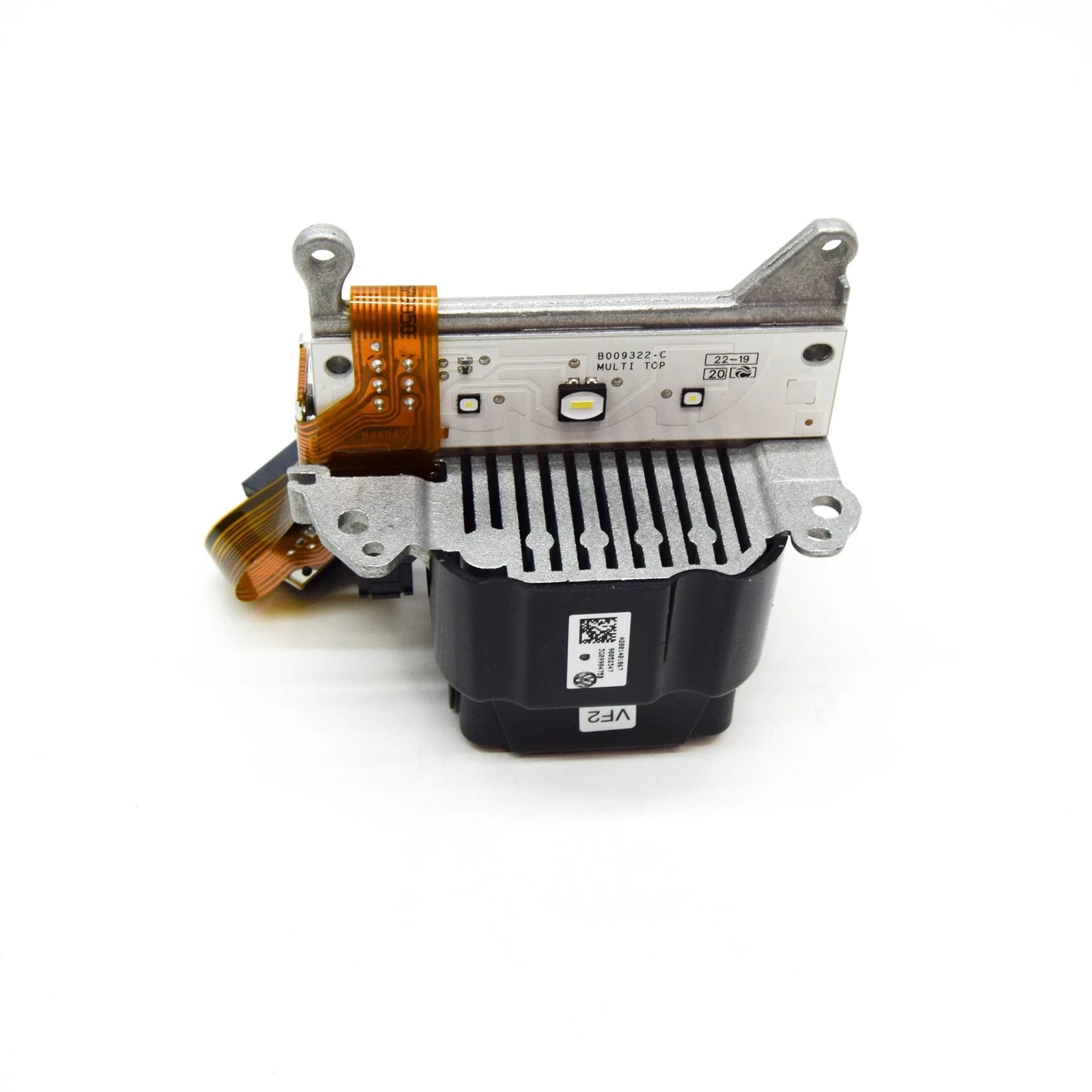 NEW VW PASSAT B8 3G FRONT HEADLIGHT HEAT SINK LED BUMB 3G0998475B ORIGINAL