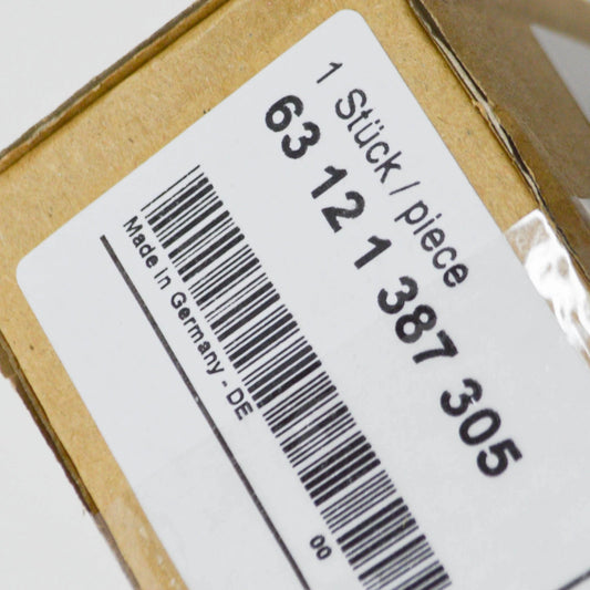 NEW BMW 3 E36 COVERING CAP HIGH BEAM 63121387305 1387305 ORIGINAL