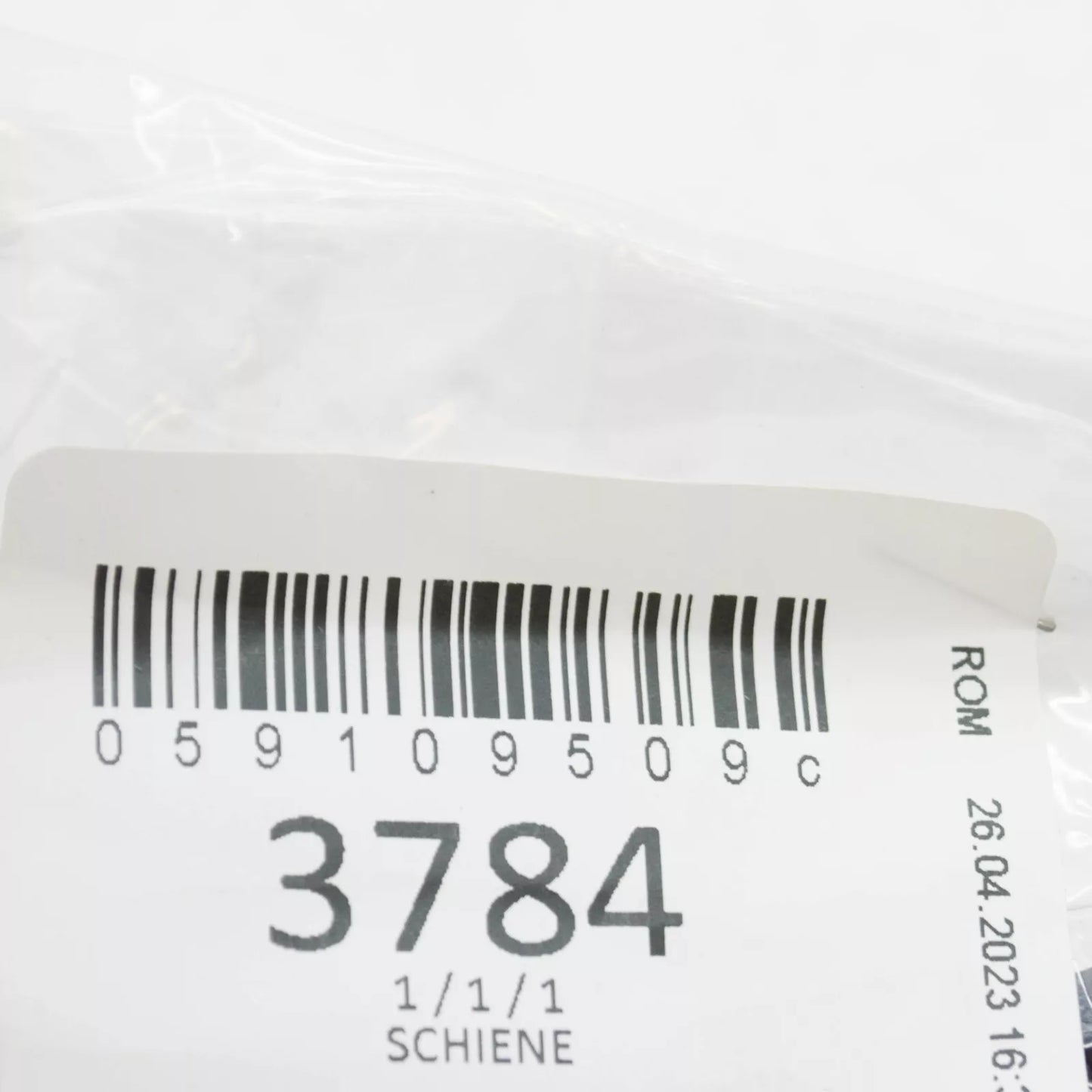 NEW AUDI A4 B8 LEFT LOWER TIMING CHAIN GUIDE 059109509C ORIGINAL