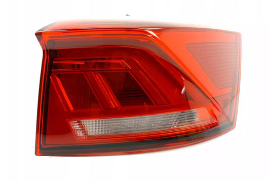 NEW VOLKSWAGEN T-ROC A11 REAR RIGHT OUTER LED TAILLIGHT 2GA945096C ORIGINAL