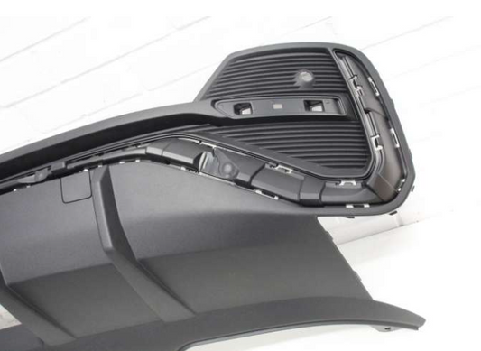 new audi q3 f3 rear bumper spoiler 83f807521a 9b9 83f807521a9b9 original