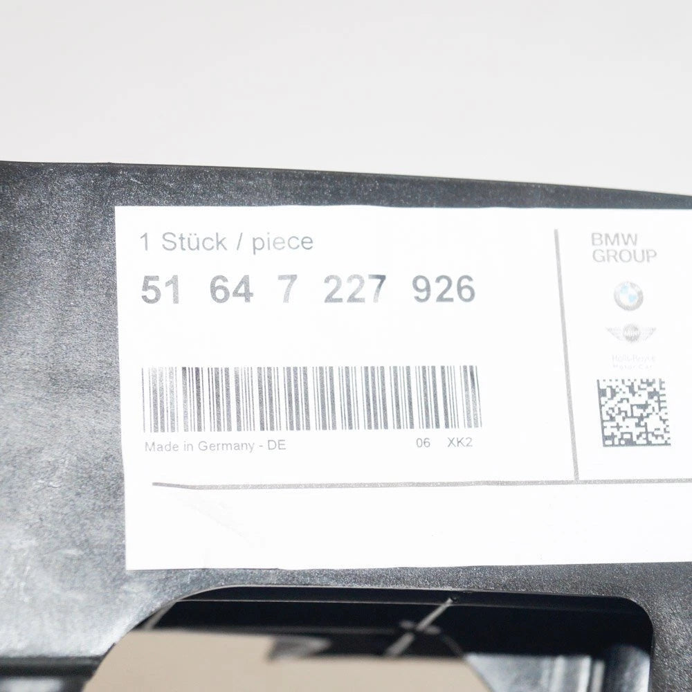 NEW BMW 3 E92 RIGHT HEADLIGHT BRACKET 51647227926 7227926 ORIGINAL