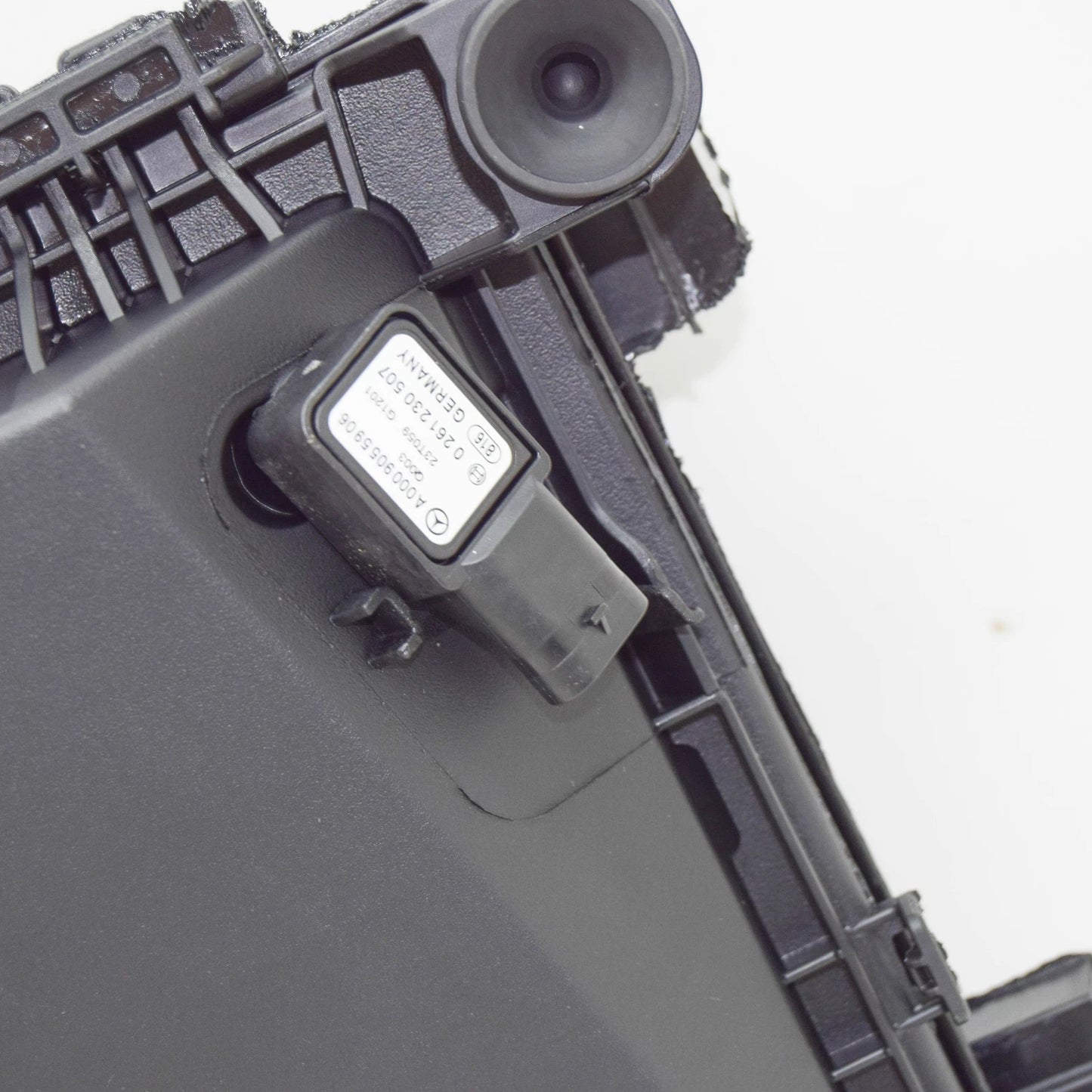 NEW MERCEDES-BENZ GLE W166 AIR FILTER BOX RIGHT A2760904001 ORIGINAL