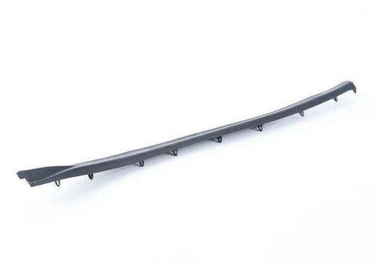 NEW VW JETTA A5 FRONT RIGHT REARWARD DOOR SEAL END TRIM 1K5837382F5AP ORIGINAL